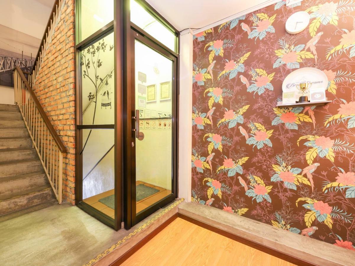巴塔美拉精品酒店-伊斯兰友好 万津 外观 照片